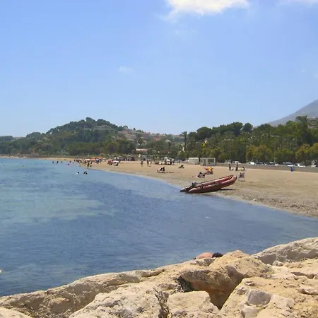 Anacasa Oasis Ii Marineta Pb1116 Denia