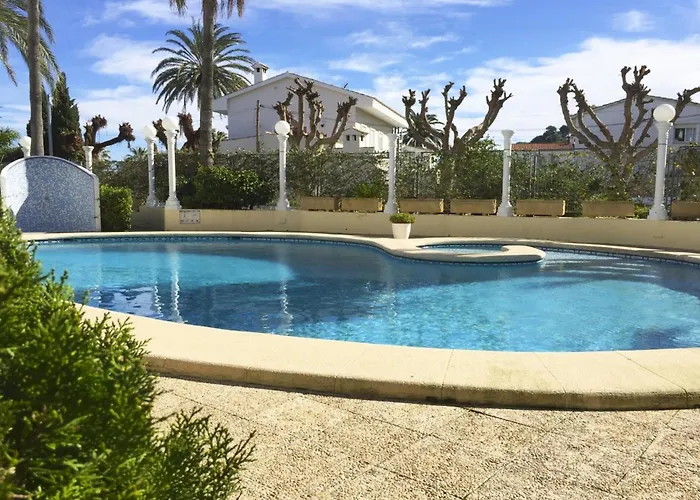 Διαμέρισμα Anacasa Oasis Ii Marineta Pb1116 Denia