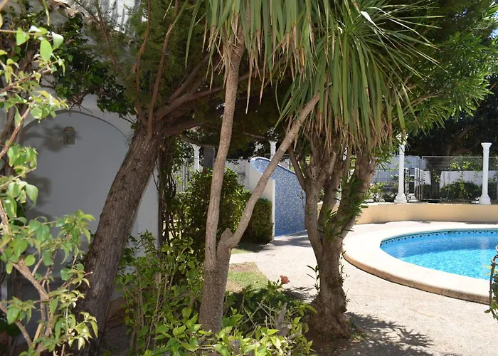 Διαμέρισμα Anacasa Oasis Ii Marineta Pb1116