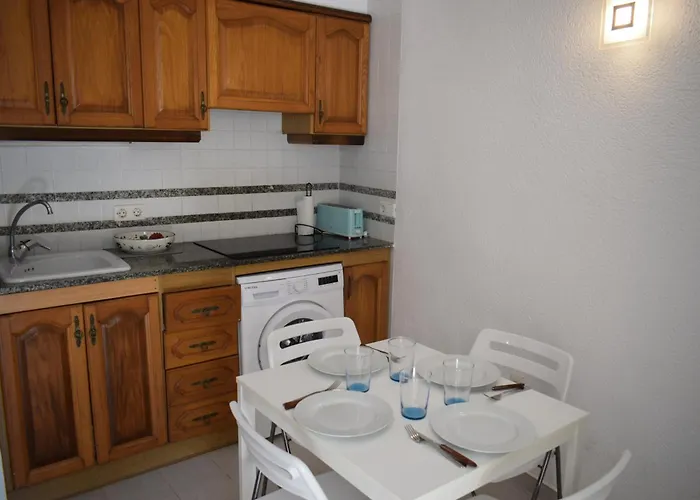 Anacasa Oasis Ii Marineta Pb1116 Daire *