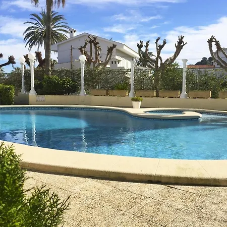 Apartmán Anacasa Oasis Ii Marineta Pb1116 Denia