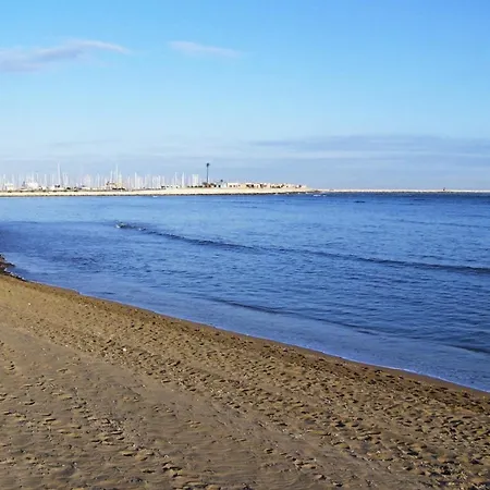 Anacasa Oasis Ii Marineta Pb1116 Apartmán *