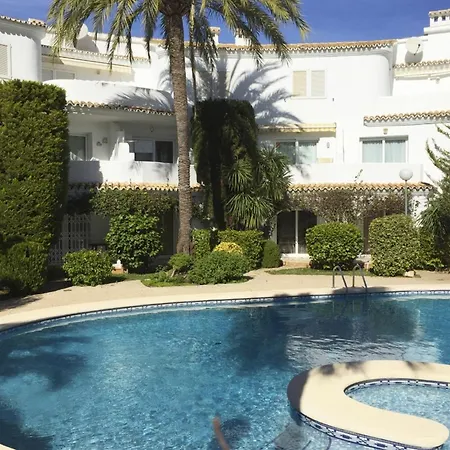 Apartmán Anacasa Oasis Ii Marineta Pb1116 *