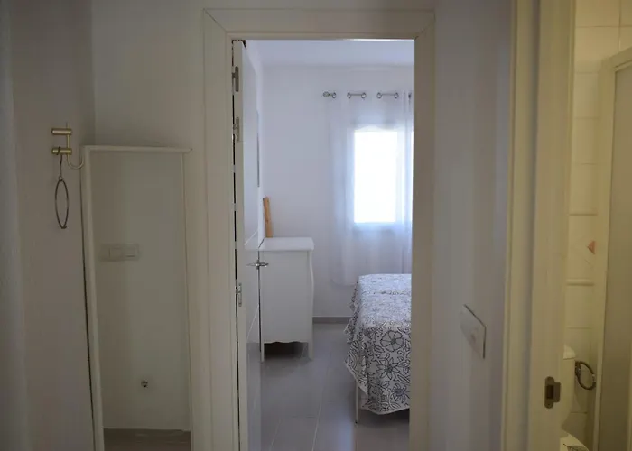 דירה Anacasa Oasis Ii Marineta Pb1116 *