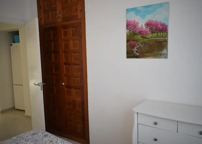 דירה Anacasa Oasis Ii Marineta Pb1116