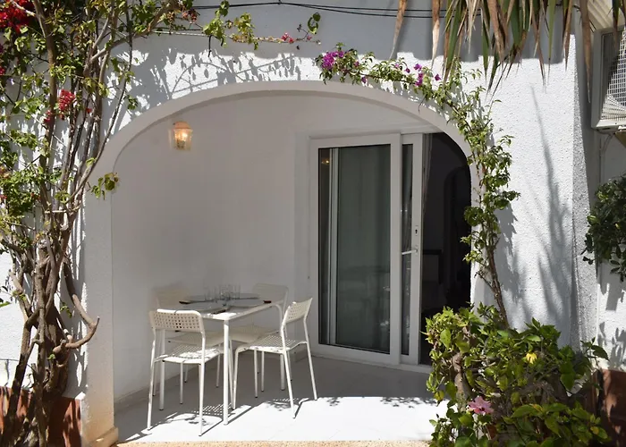 דירה Anacasa Oasis Ii Marineta Pb1116 דניה